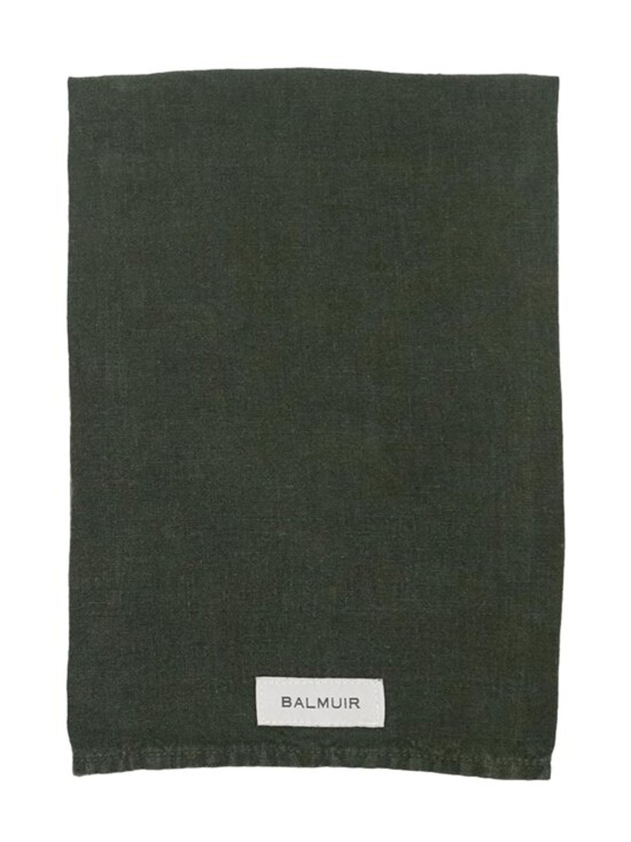 Koti Balmuir | Sisilia Kitchen Towel 50X70, Pine Green