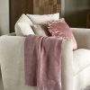 Koti Rivièra Maison | Rm Brand Emboidery Throw 180X130