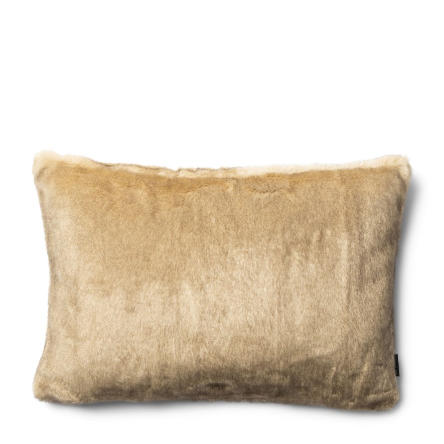 Koti Rivièra Maison | Veran Faux Fur Pillow Cover 65X45