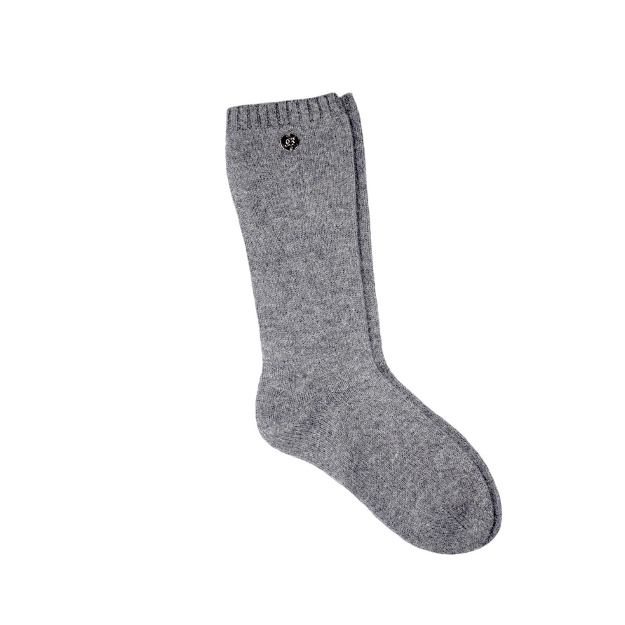 Kengat&Asusteet Balmuir | Zermatt Socks, Light Grey