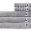 Koti Lexington Company | Original Towel 30X50, Dark Gray