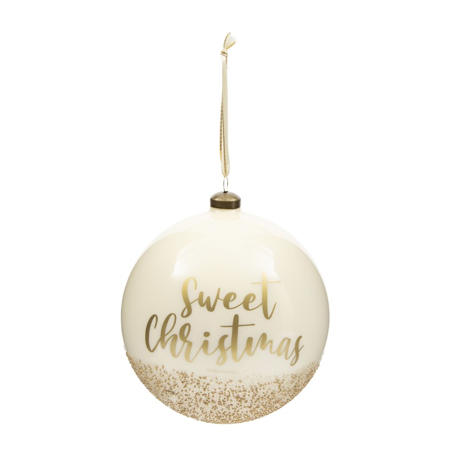 Koti Rivièra Maison | Sweet Christmas Ornament Dia 15