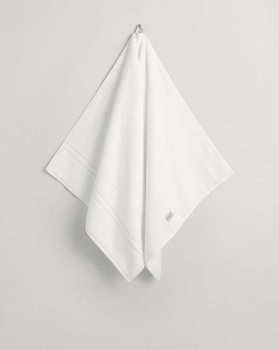 Koti Gant Home | Premium Towel 70X140, White