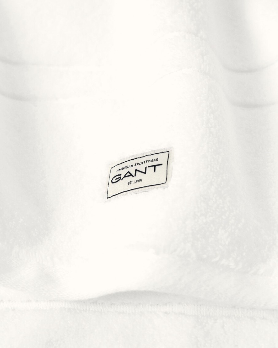 Koti Gant Home | Premium Towel 70X140, White