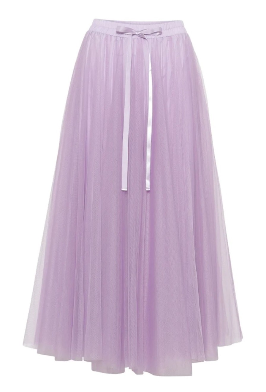 Vaatteet EMM Copenhagen | Daisy Skirt, Lavender