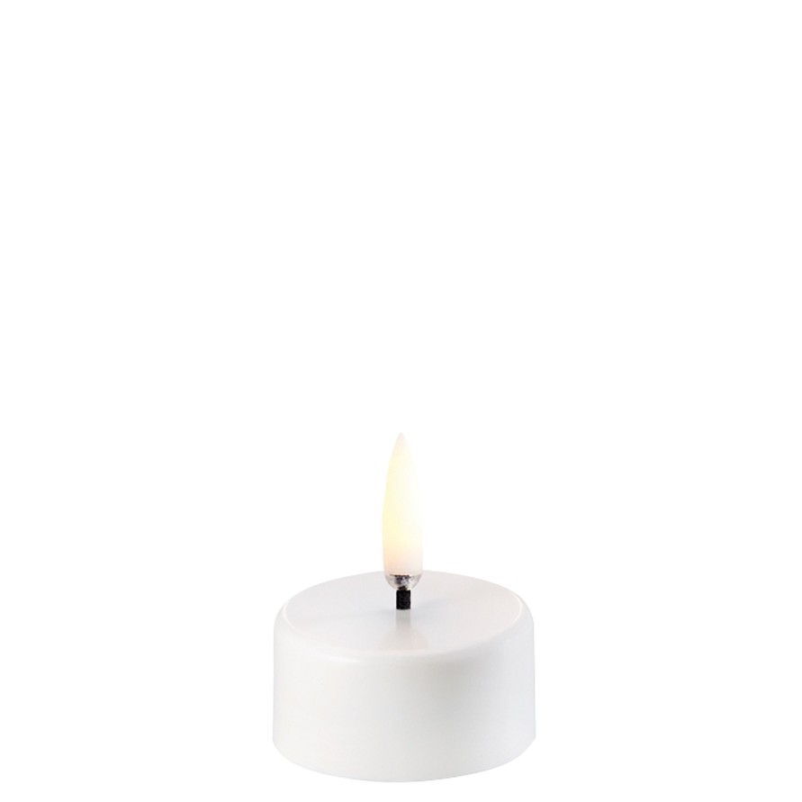 Koti Uyuni Lighting | Led Tealight, White