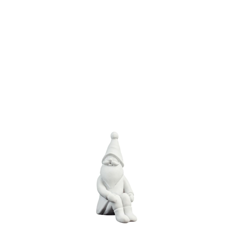 Koti Storefactory | Sitting Nisse, White