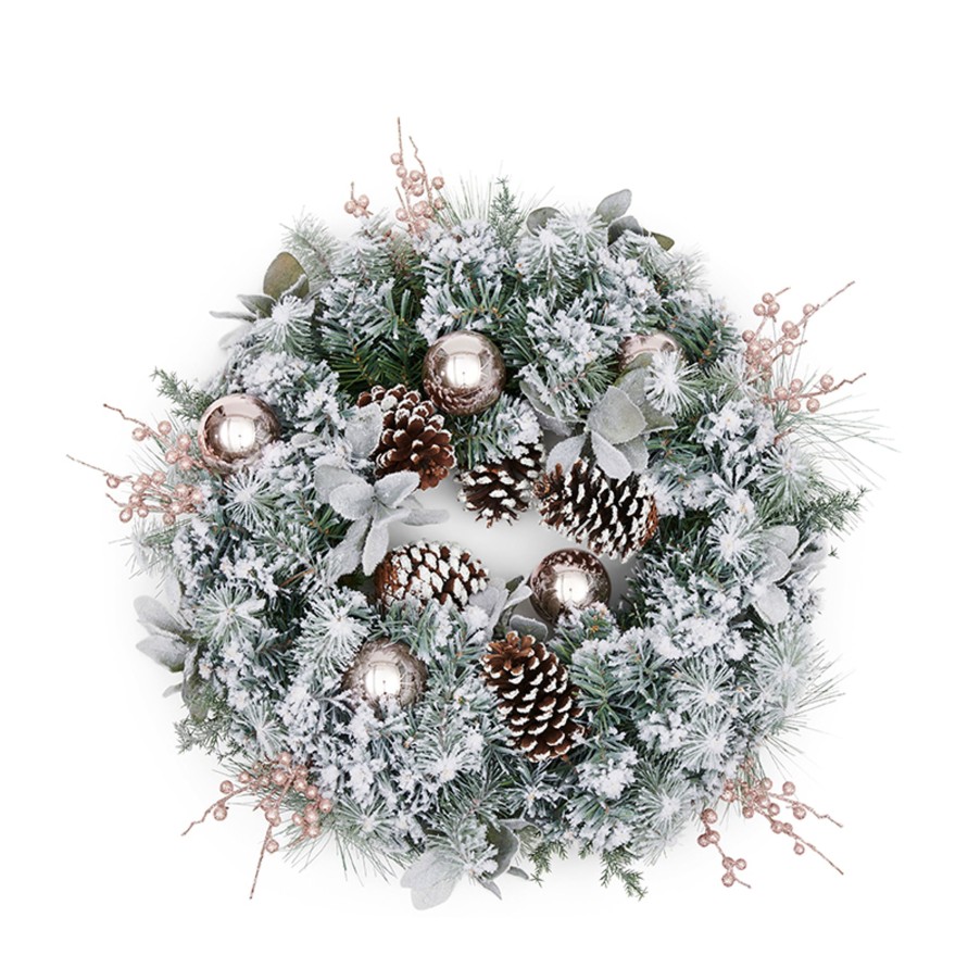 Joulu Rivièra Maison | Merry Everything Wreath 60Cm