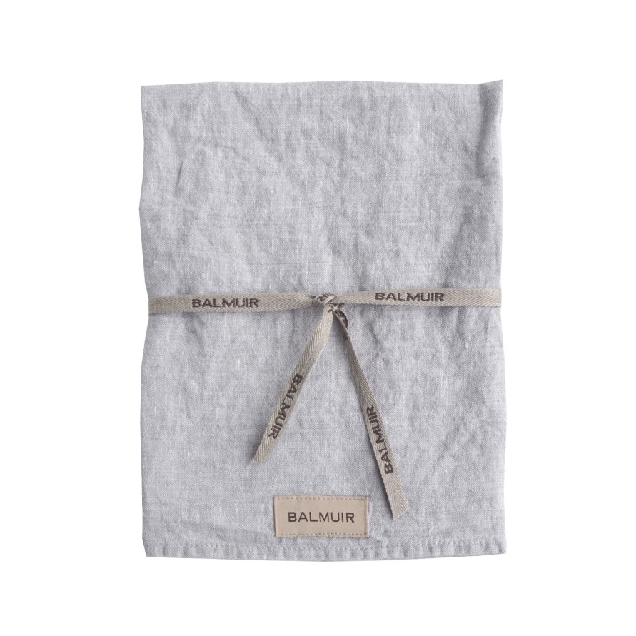 Koti Balmuir | Sisilia Kitchen Towel 50X70Cm, Light Grey Melange