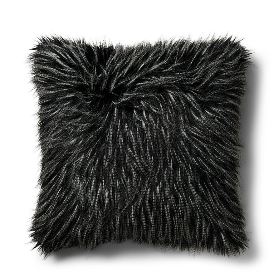 Koti Rivièra Maison | Imani Faux Fur Pillow Cover 50X50