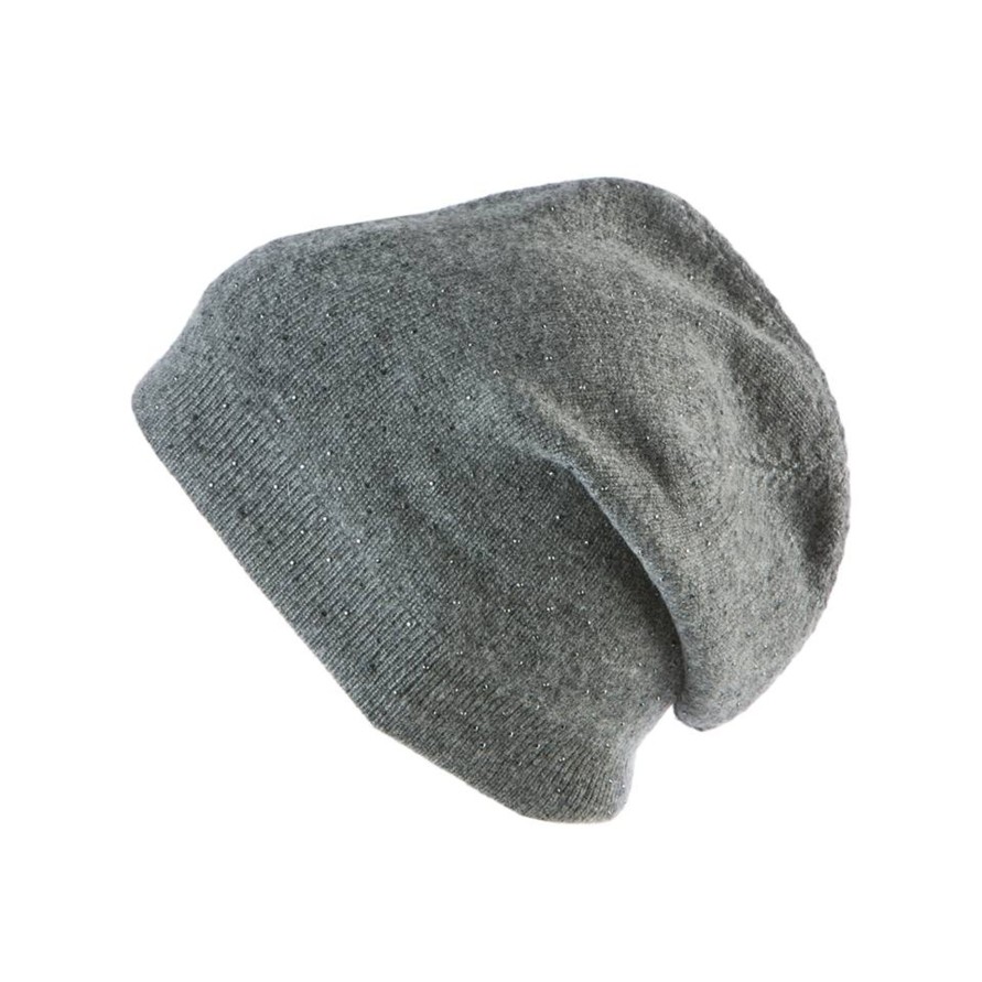 Kengat&Asusteet Balmuir | St. Moritz Beanie, Melange Grey