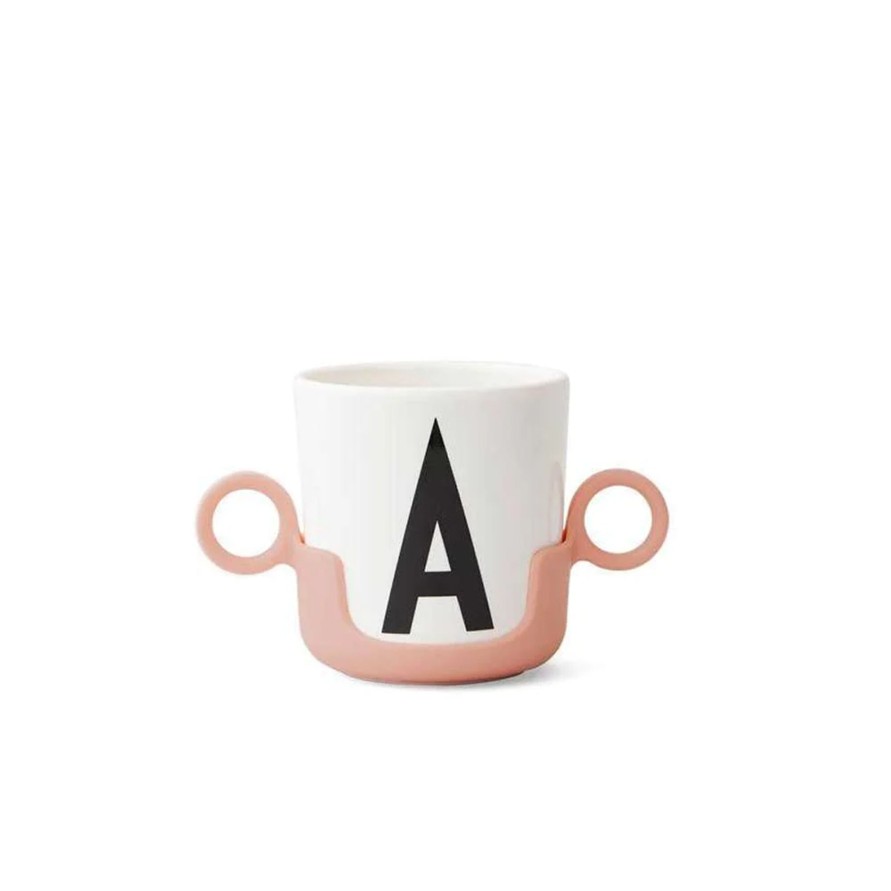 Koti Design Letters | Cup Handle, Nude