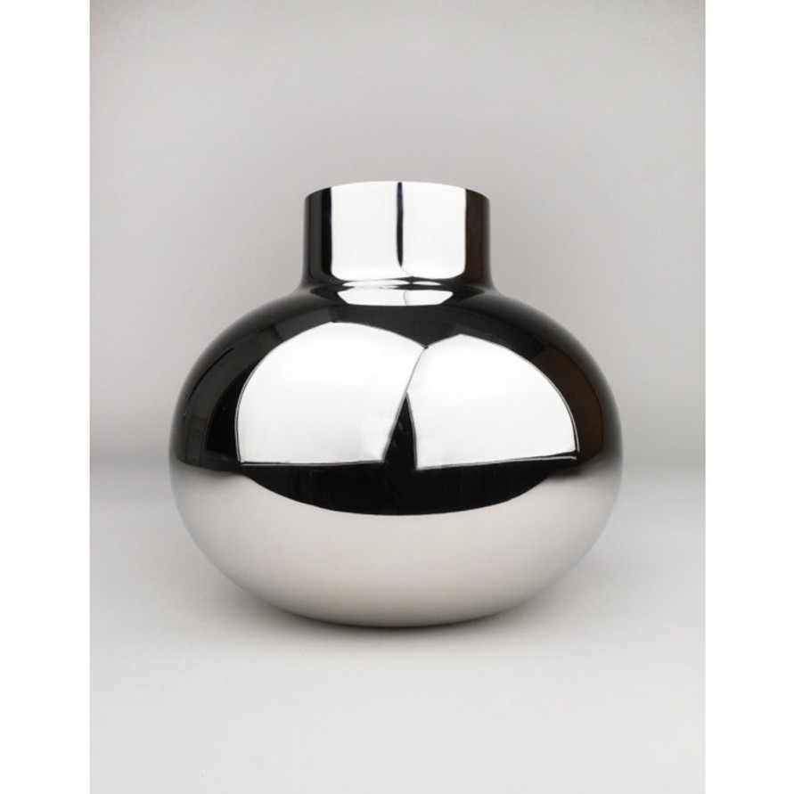 Koti Balmuir | Bolzano Vase, Silver