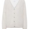 Vaatteet Americandreams | Cornelia Mohair Cardigan, White