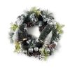 Koti Rivièra Maison | Pretty Pinetree Wreath