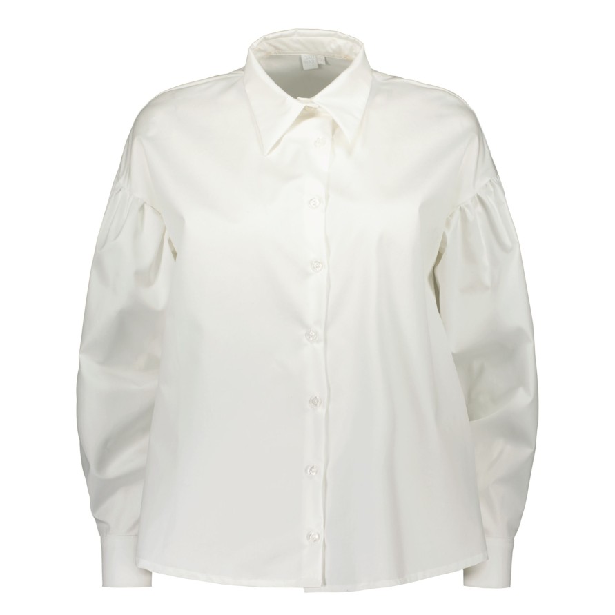 Vaatteet GAUHAR Helsinki | Tania Shirt, White