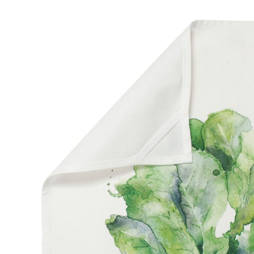 Koti Côté Table | Kitchen Towel 3Pcs 50X70, White