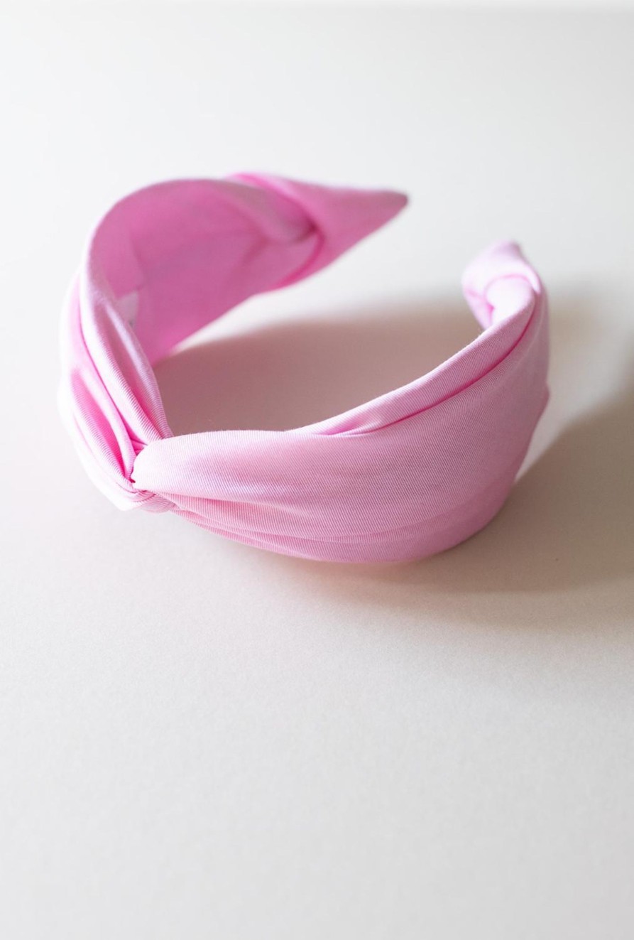 Kengat&Asusteet GAUHAR Helsinki | Headband Helsinki Atelier, Raspberry