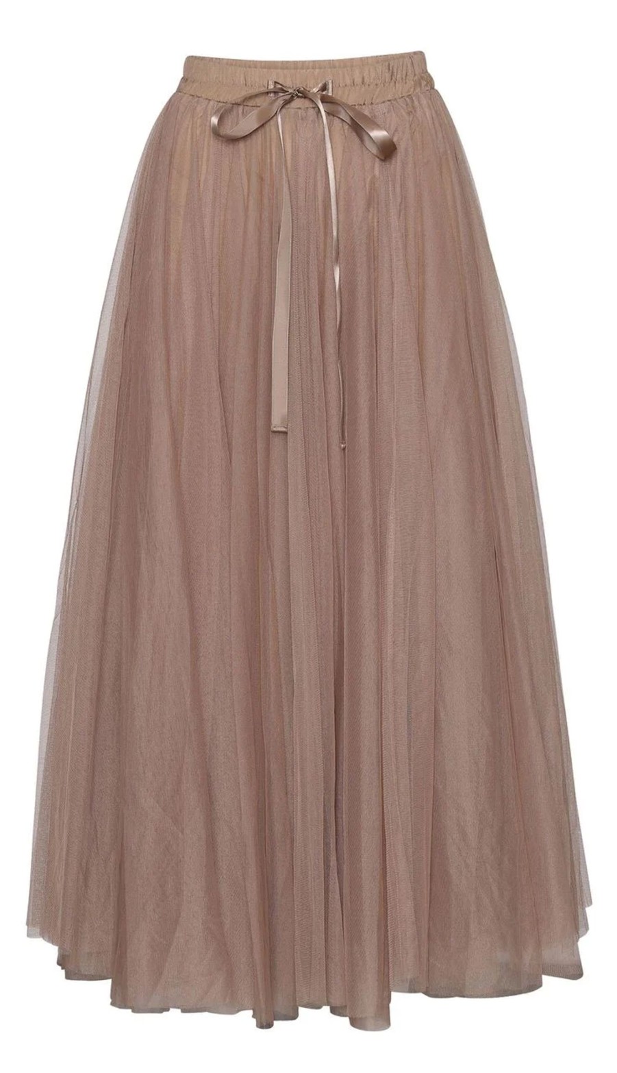 Vaatteet EMM Copenhagen | Daisy Skirt, Tan