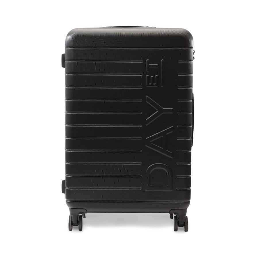 Kengat&Asusteet Day Et | Day Dxb 28'' Suitcase Logo, Black