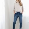 Vaatteet Piro Jeans | Piro Jogger, Jeans Blue