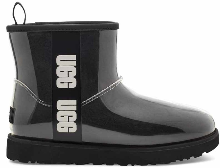 Kengat&Asusteet UGG | Classic Clear Mini, Black