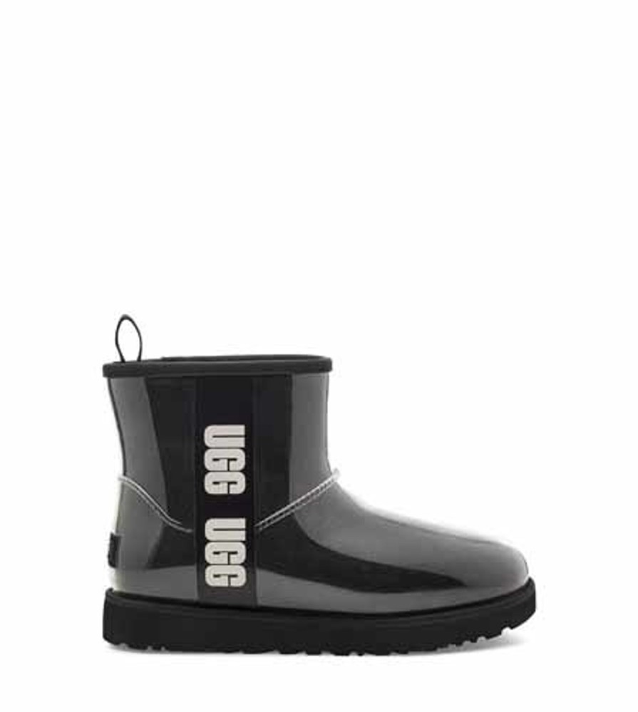 Kengat&Asusteet UGG | Classic Clear Mini, Black