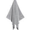 Koti Gant Home | Organic Premium Towel 70X140, Light Grey