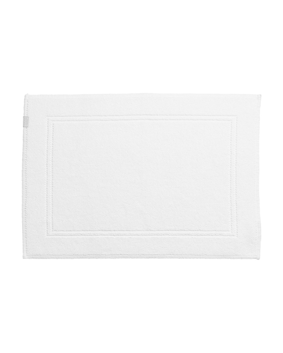 Koti Gant Home | Organic Bathrug 60X90, White