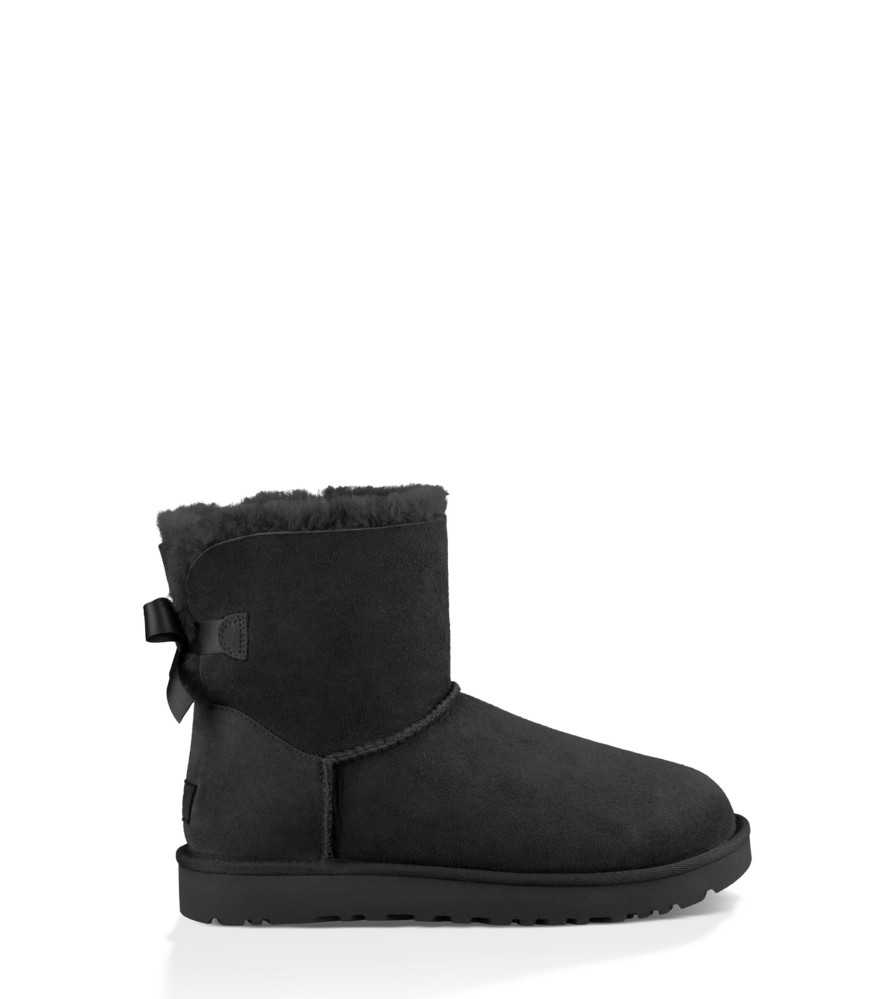 Kengat&Asusteet UGG | Mini Bailey Bow Ii, Black