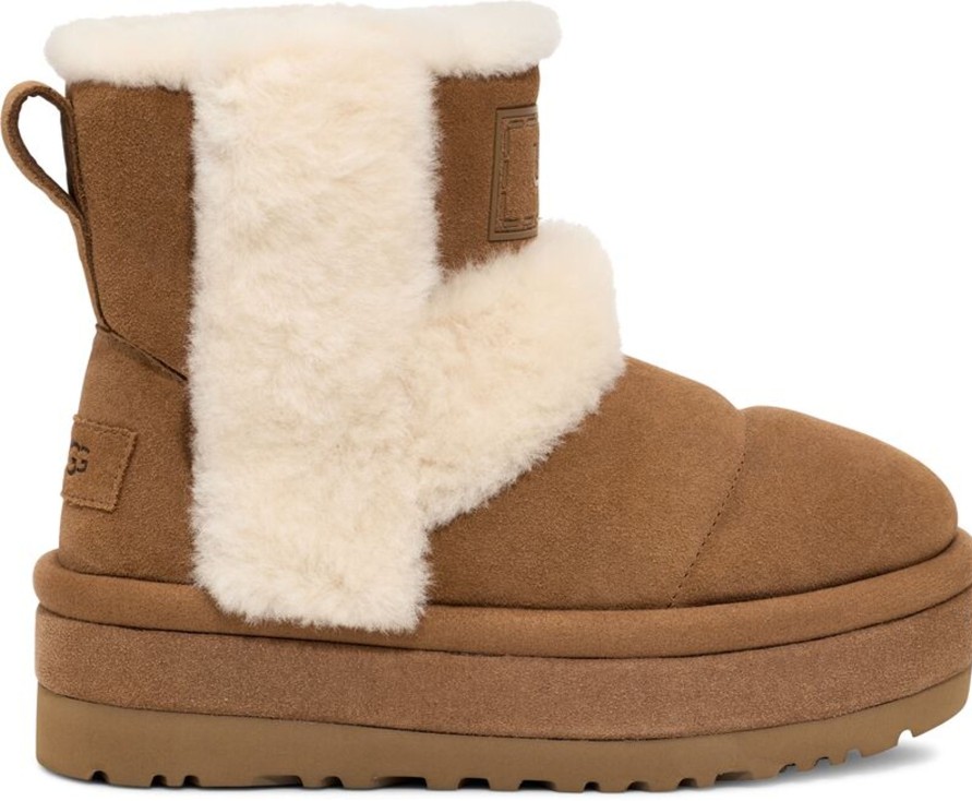 Kengat&Asusteet UGG | Classic Cloudpeak, Chestnut