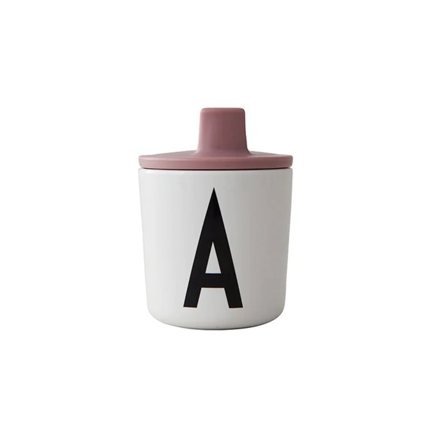 Koti Design Letters | Drink Lid, Ashrose