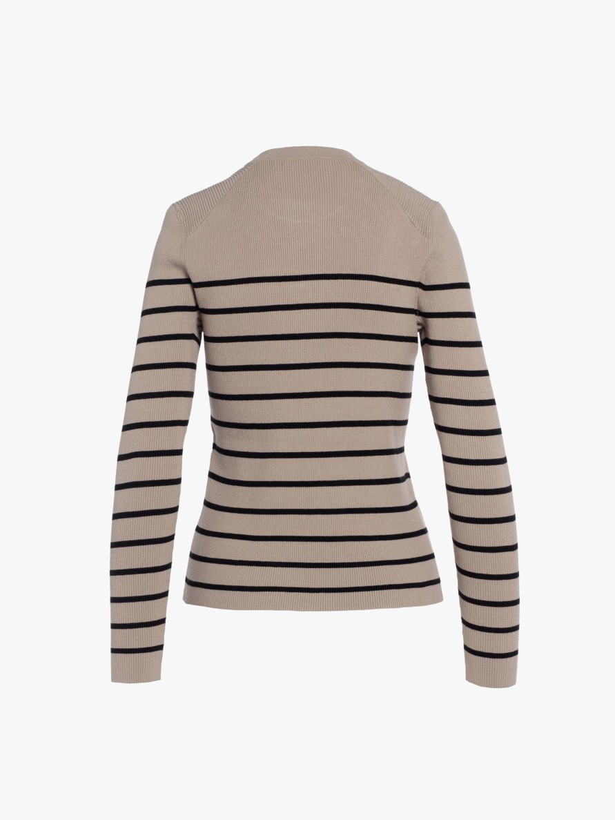 Vaatteet Beaumont | Noa Pullover, Natural