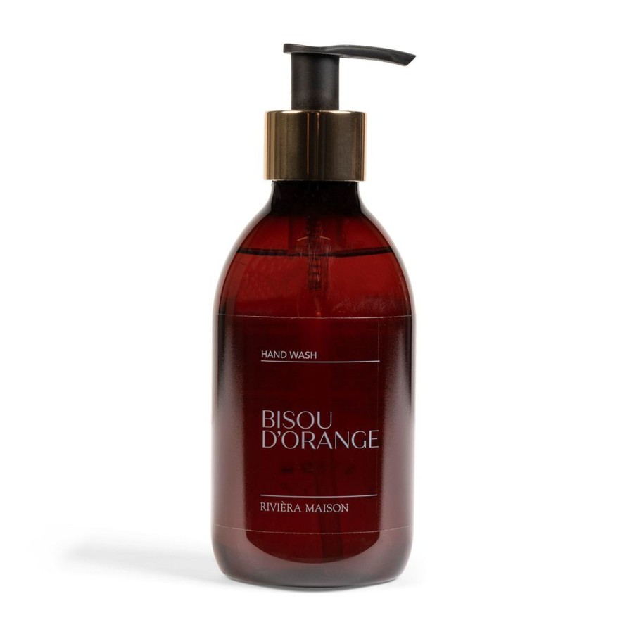 Koti Rivièra Maison | Hand Wash Bisou D'Orange 300Ml