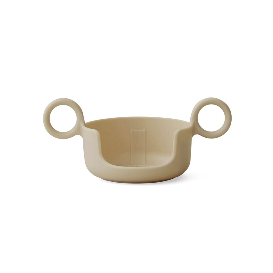 Koti Design Letters | Cup Handle, Beige