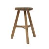 Koti Snowdrops Copenhagen | Stool Round Vintage