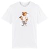 Vaatteet Baron Filou | Organic T-Shirt Filou Xxv, White