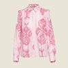 Vaatteet Beaumont | Ruth Blouse, Soft Pink