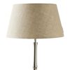 Koti Rivièra Maison | Loveable Linen Lampshade 28X38, Natural