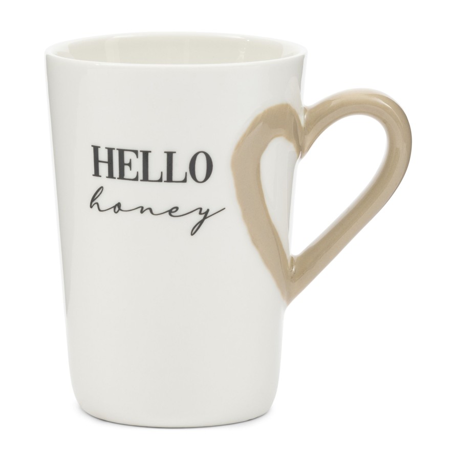 Koti Rivièra Maison | Rm Hello Honey Mug