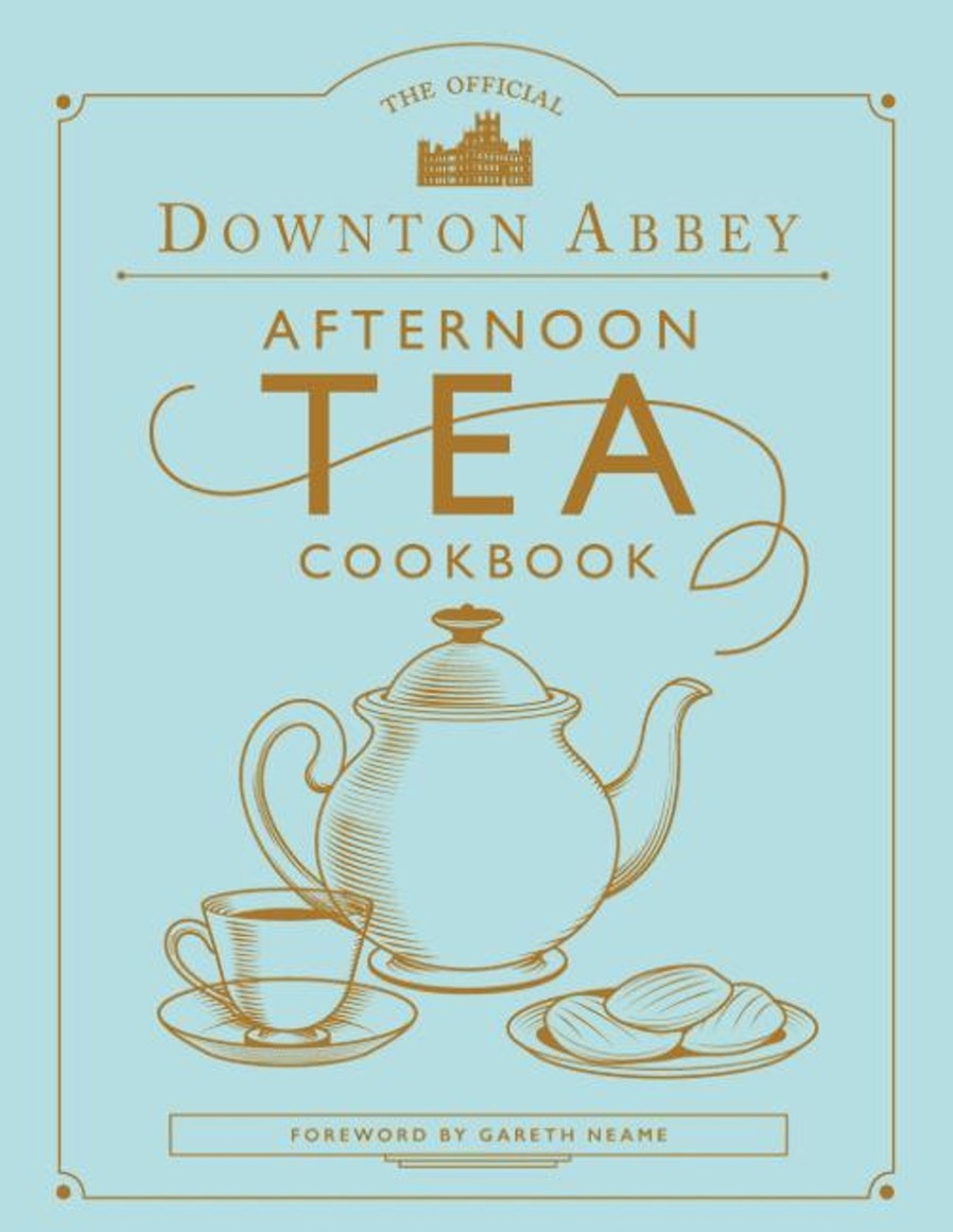 Koti New Mags | Downton Abbey Afternoon Tea