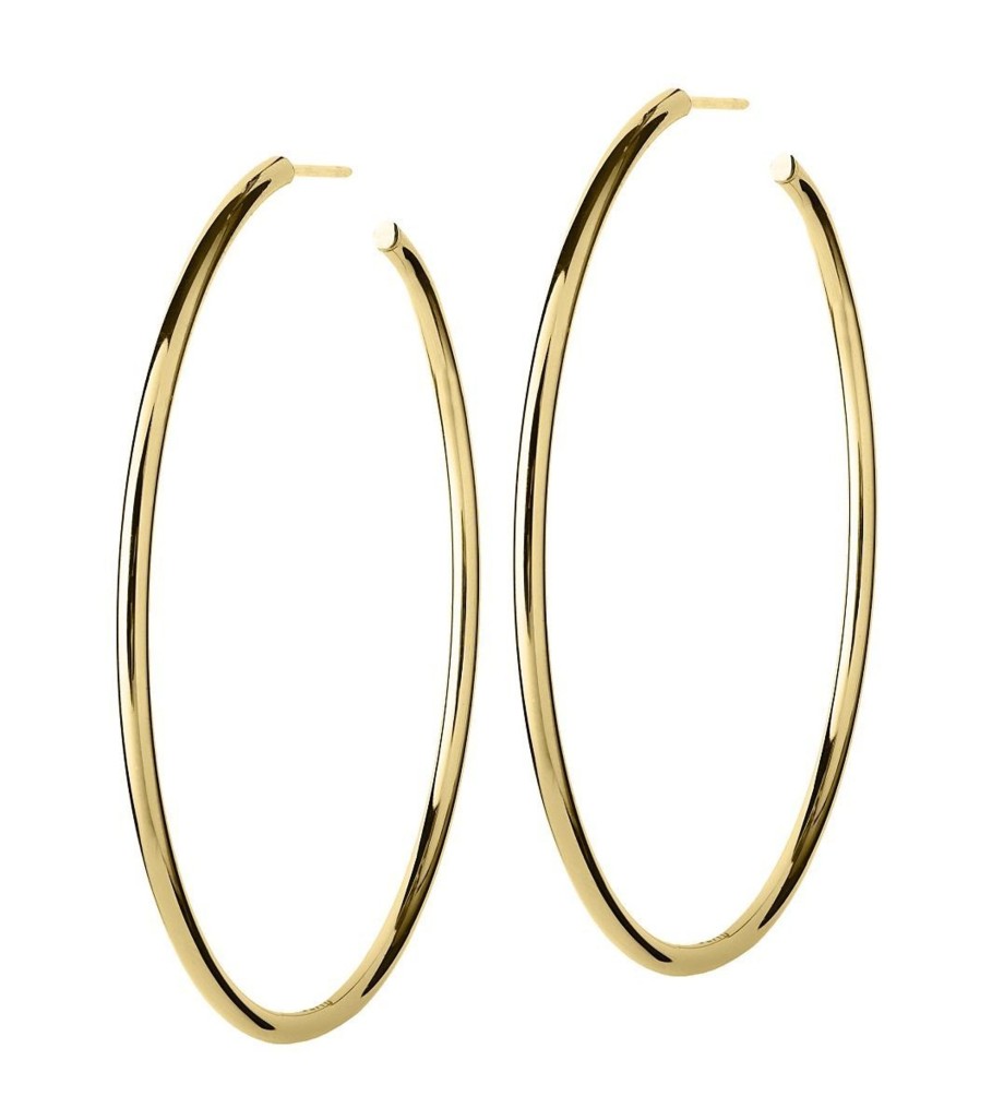 Kengat&Asusteet Edblad | Hoops Earrings Large, Gold