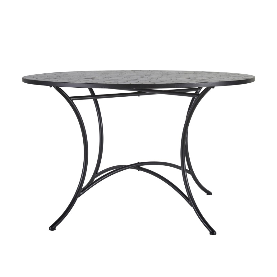 Koti Wikholm Form | Venice Table Large, Black