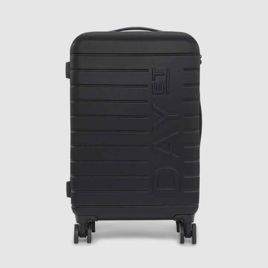 Kengat&Asusteet Day Et | Day Psl 24'' Suitcase Logo, Black