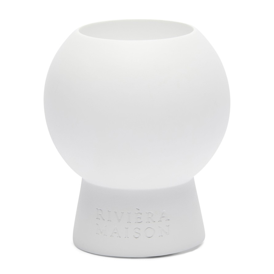 Koti Rivièra Maison | Oriental Pearl Votive M, White