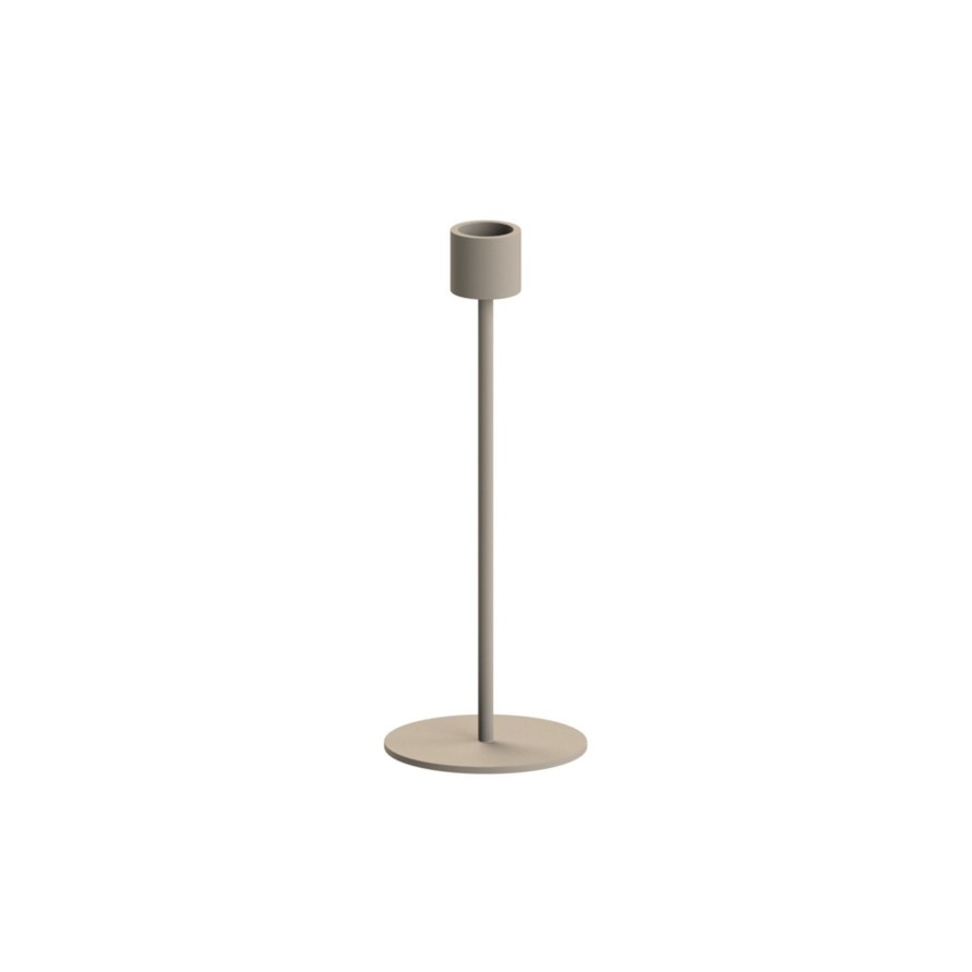 Koti Cooee Design | Candlestick 21Cm, Sand