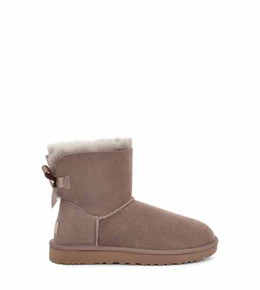 Kengat&Asusteet UGG | Mini Bailey Bow Ii, Caribou