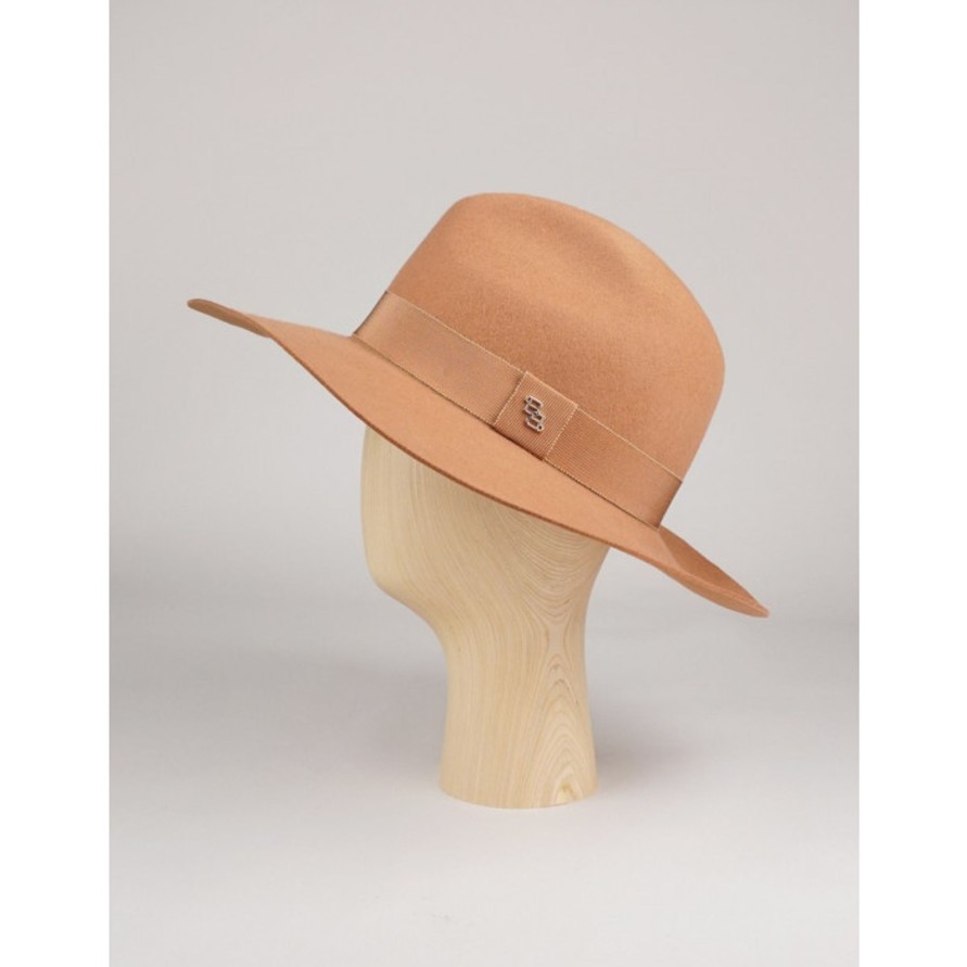 Kengat&Asusteet Balmuir | Felicia Hat, Whole Grain