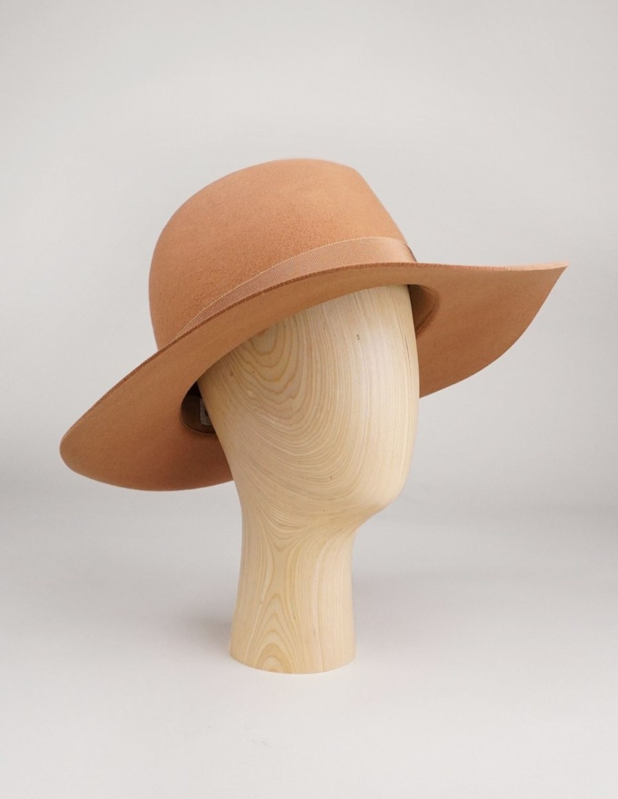 Kengat&Asusteet Balmuir | Felicia Hat, Whole Grain