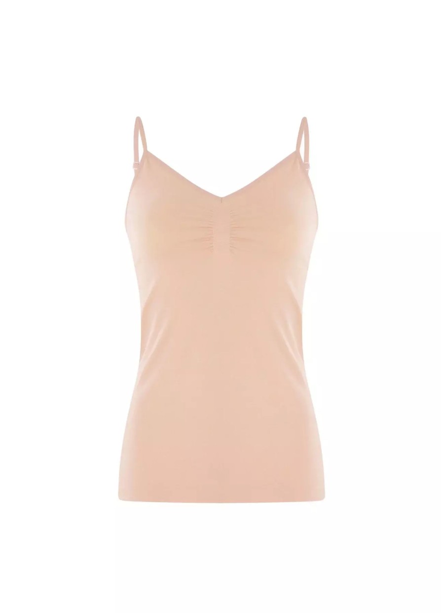 Vaatteet Coster Copenhagen | Seamless Camisole, Nude